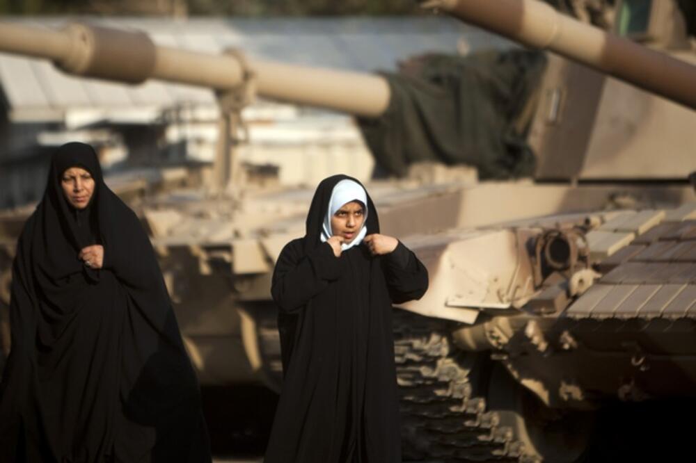 žene u Iraku, Foto: Reuters