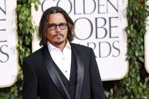 Johnny Depp želi biti fit zbog uloge
