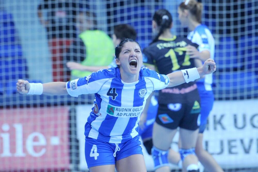 Jovanka Radičević, Foto: Savo Prelević