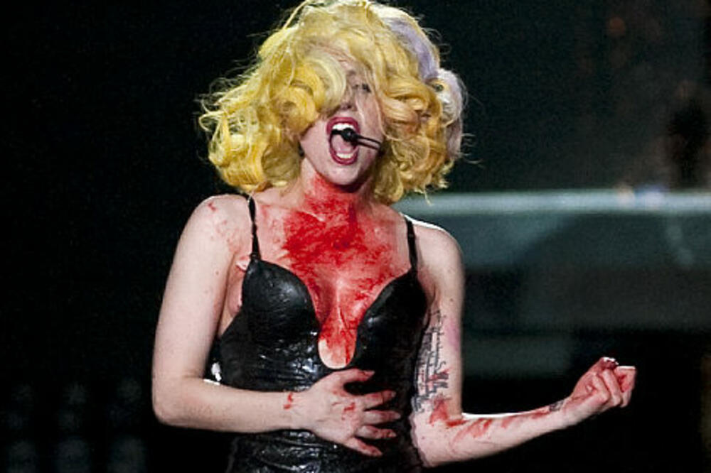 Lejdi Gaga, Foto: Nydaily