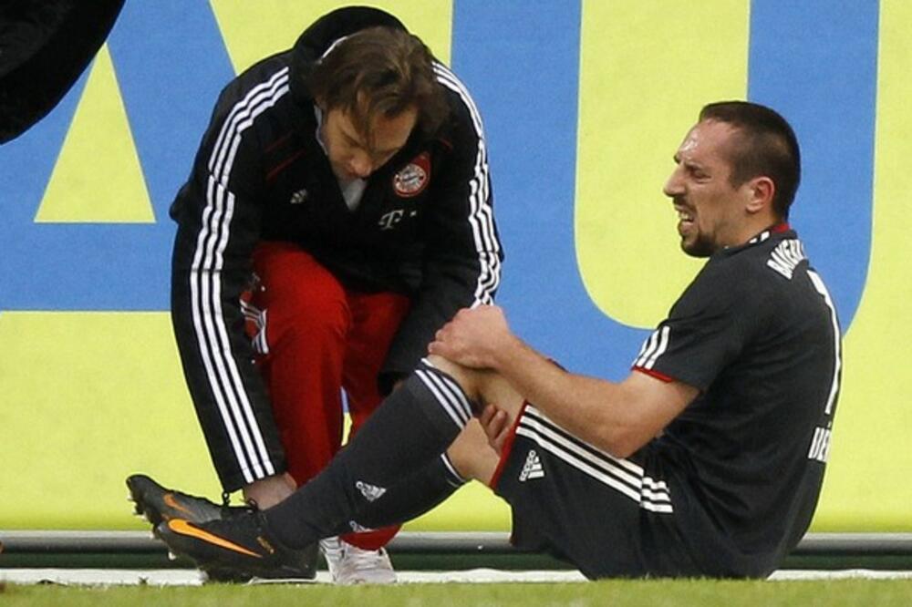 Riberi, Foto: REUTERS