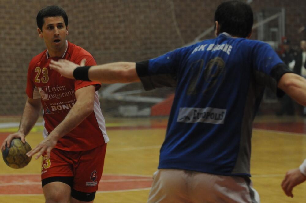 Goran Lasica, Foto: Savo Prelević