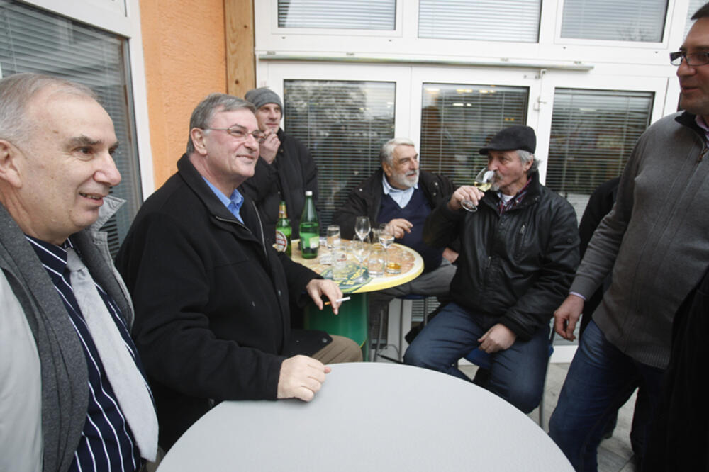 Goran Milić, Foto: Jutarnji