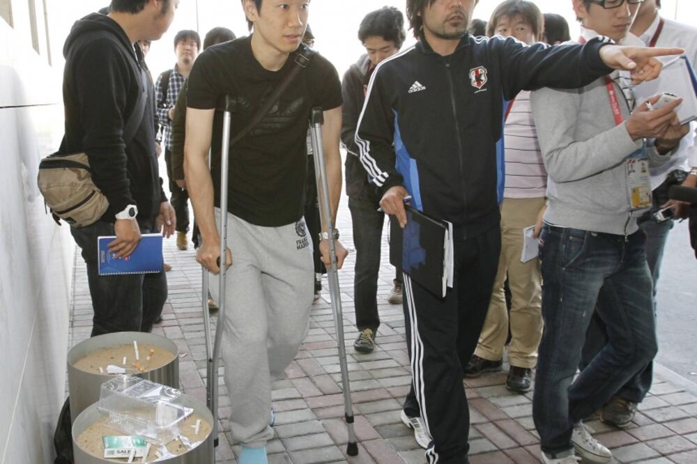 Kagava 1, Foto: REUTERS