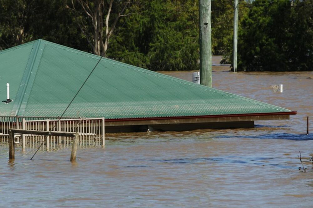 Poplave u Australiji, Foto: Reuters