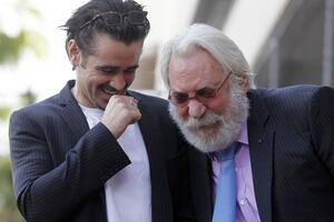 Donald Saderland dobio zvijezdu na Stazi slavnih u Holivudu
