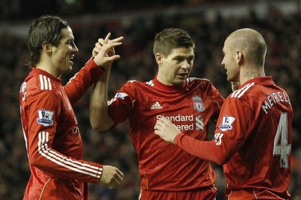 Liverpul, Foto: Reuters