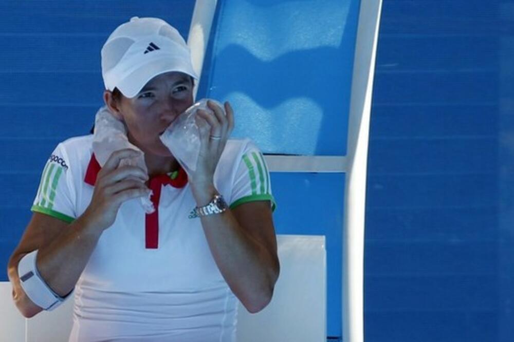 Žastin Enan, Foto: REUTERS