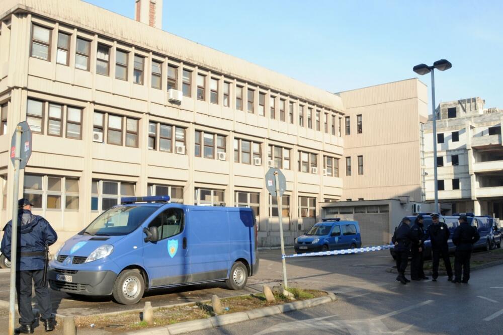 osnovni sud, Foto: Arhiva "Vijesti"