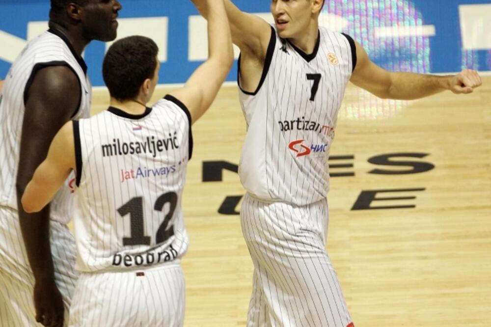 Partizan, Foto: BETA