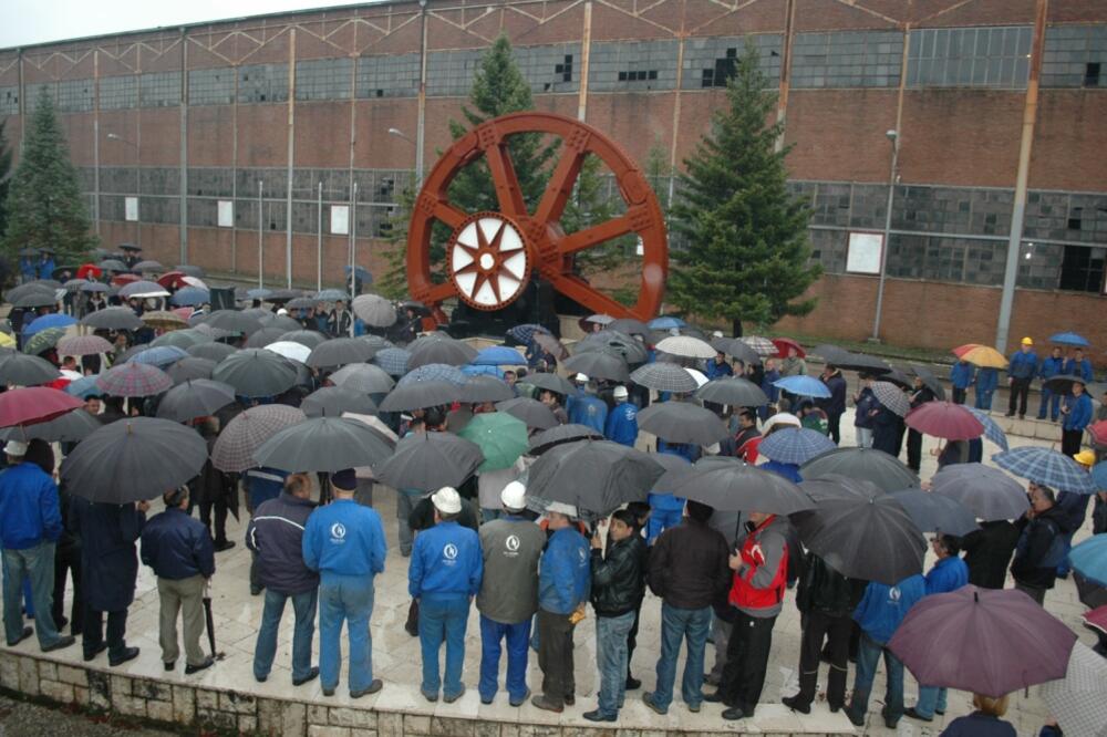 Željezarci, Foto: Vijesti online