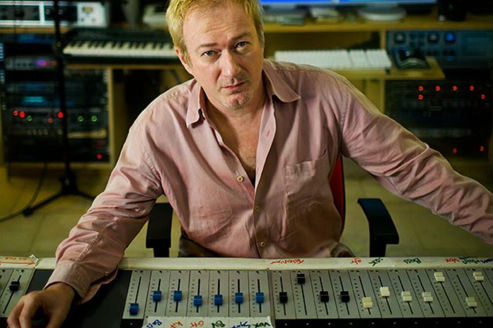 endi džil, Foto: Recordproduction.com