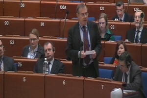 Gardeto: Otkrijte ko progoni Slobodana Pejovića