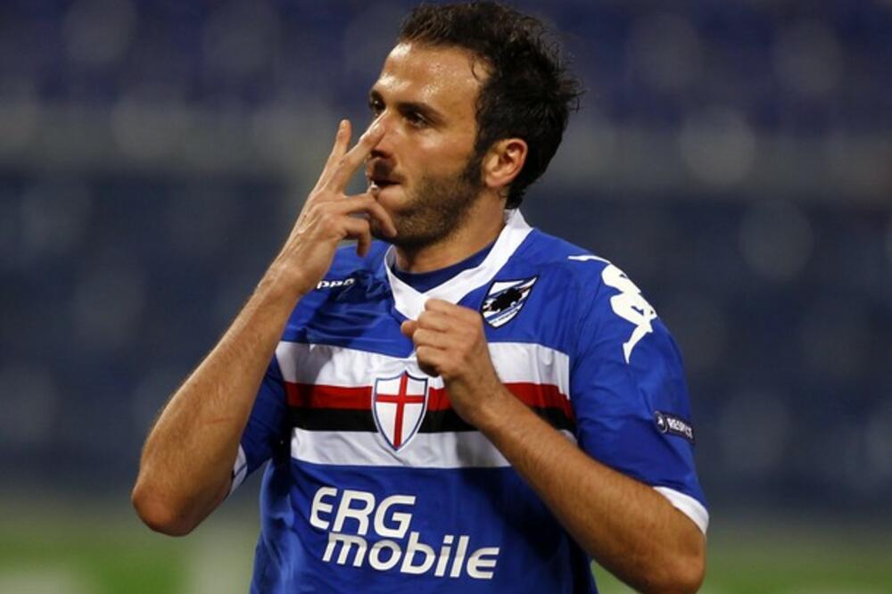 Pacini, Foto: REUTERS