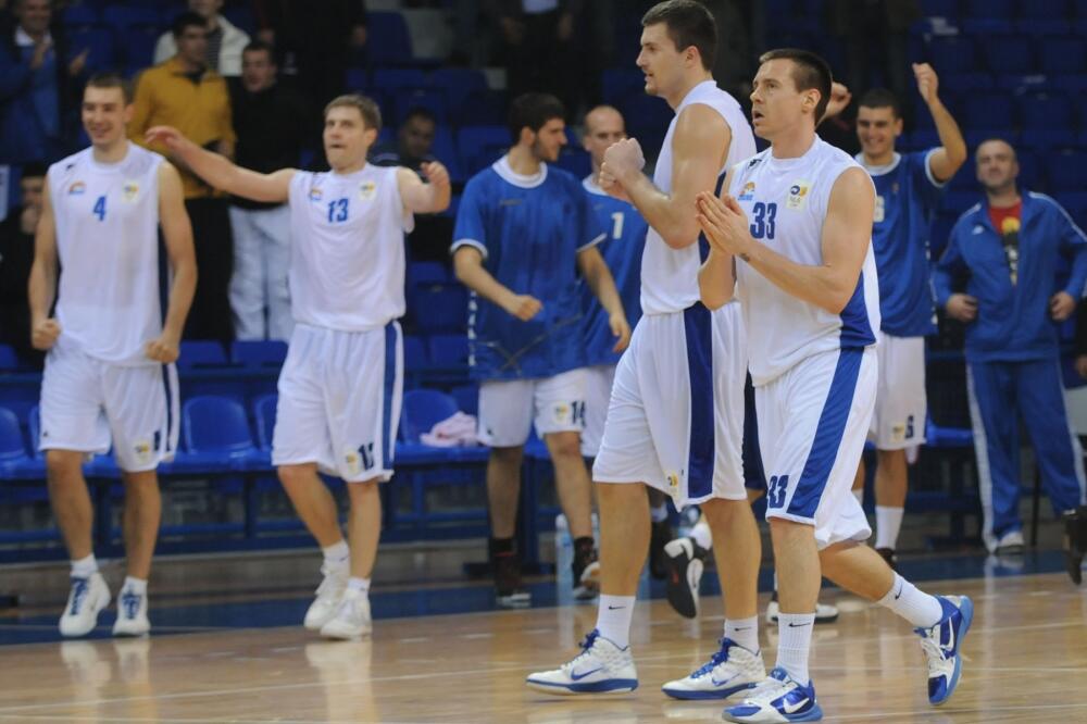 KK Budućnost, Foto: SAVO PRELEVIĆ