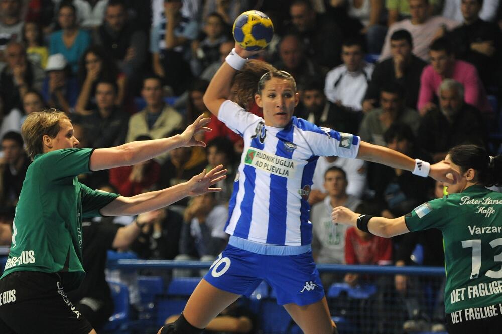 Milena Knežević, Foto: S.PRELEVIĆ