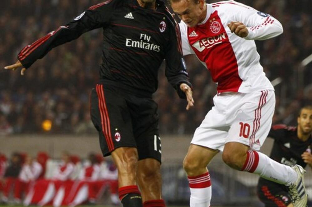 Nesta, Foto: REUTERS