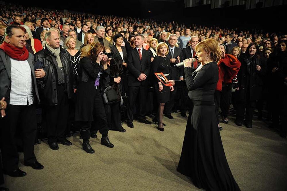 Tereza Kesovija, Foto: Jutarnji