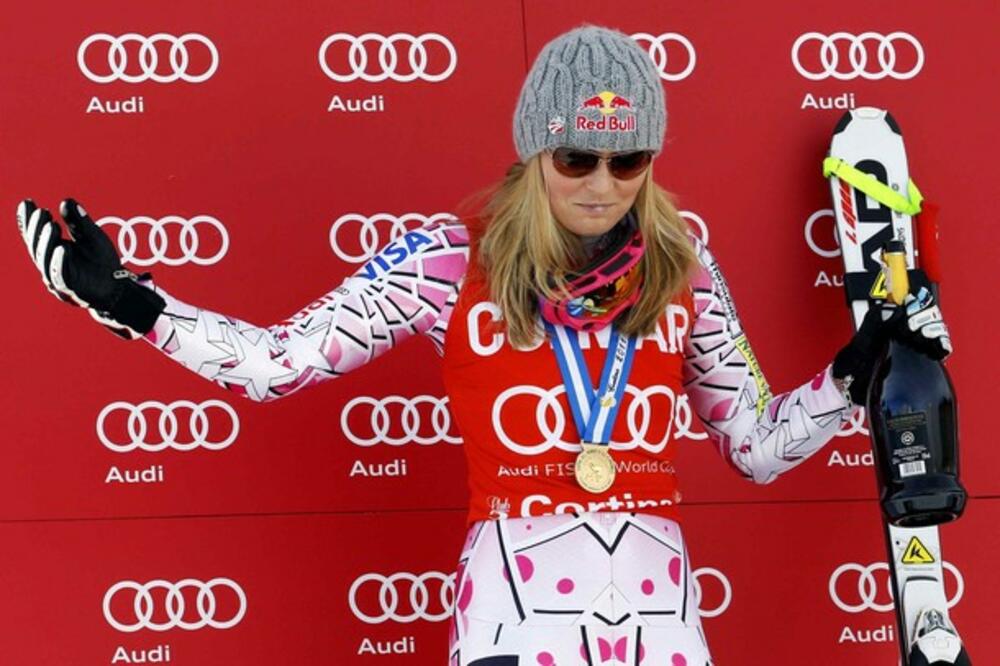 Lindzi Von, Foto: Reuters