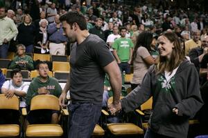 Ben Aflek oborio s nogu Dženifer Garner