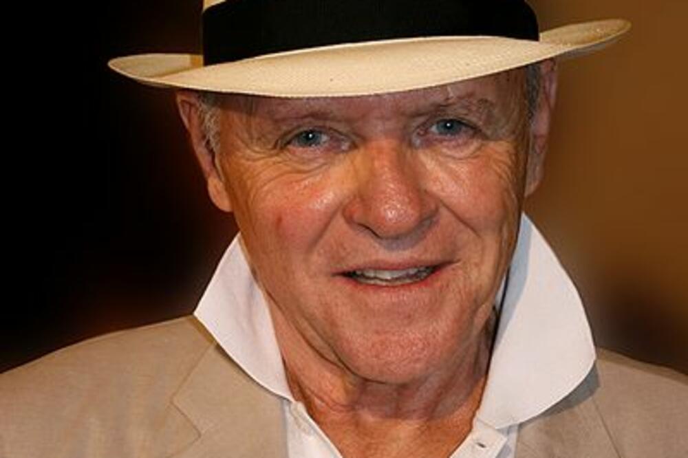 Entoni Hopkins, Foto: Wikipedia