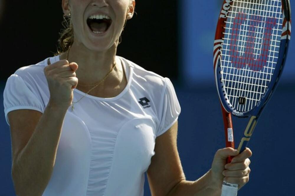 Jekaterina Makarova, Foto: Reuters