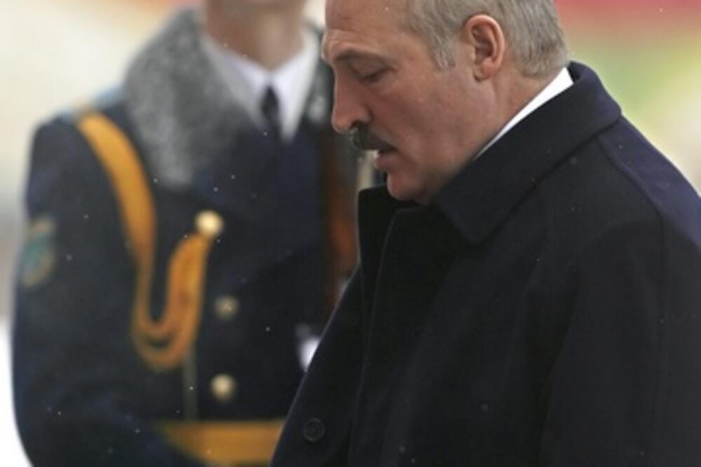 Aleksandar Lukašenko, Foto: Factiva