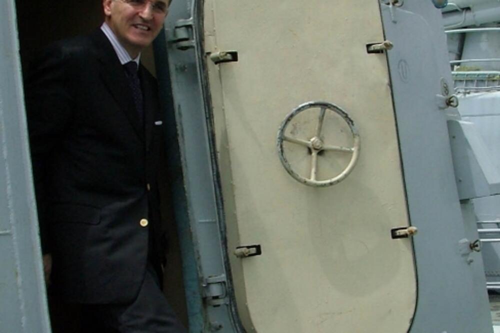 svetozar marović, Foto: S. Fatić