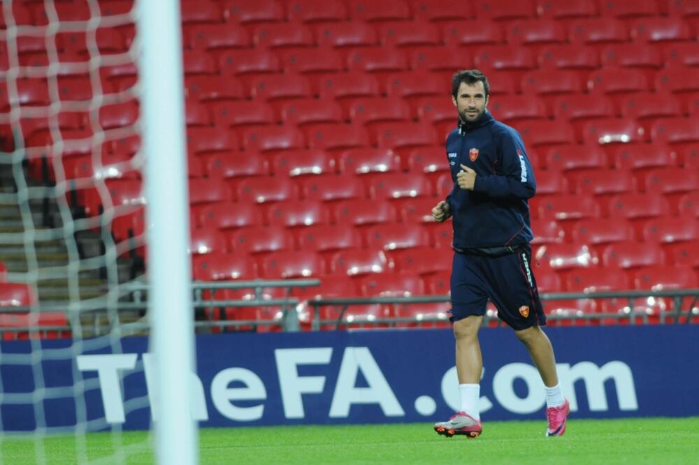 Vučinić, Foto: Savo PRELEVIĆ