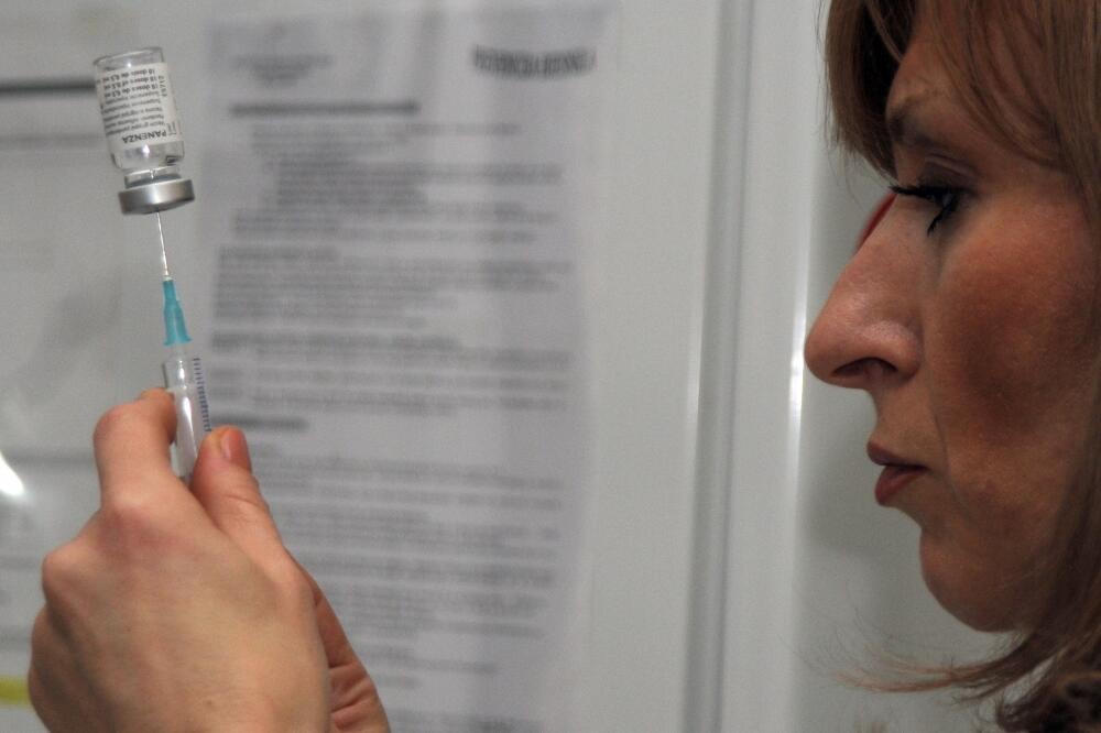 Vakcinacija, Foto: Arhiva Vijesti