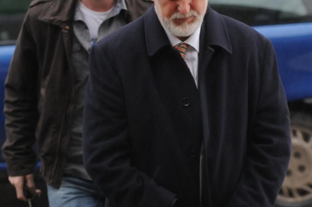 Zoran Sekulić, Foto: Savo Prelević