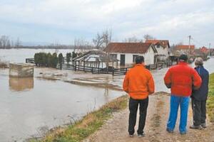 Balkanu prijete padavine i poplave, Srbija najviše ugrožena