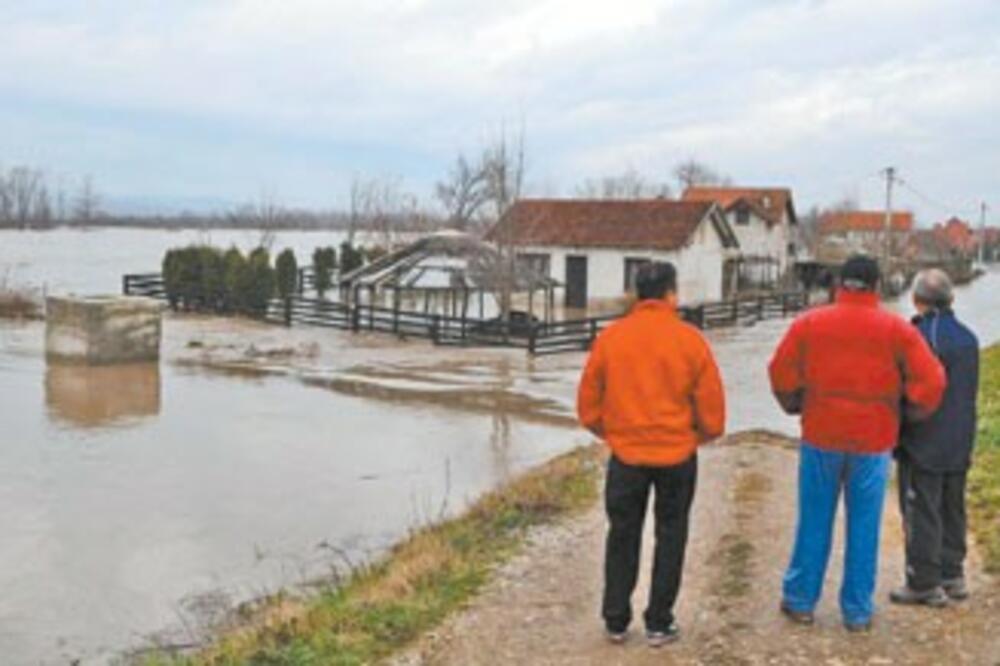 poplava srbija, Foto: Pressonline.rs