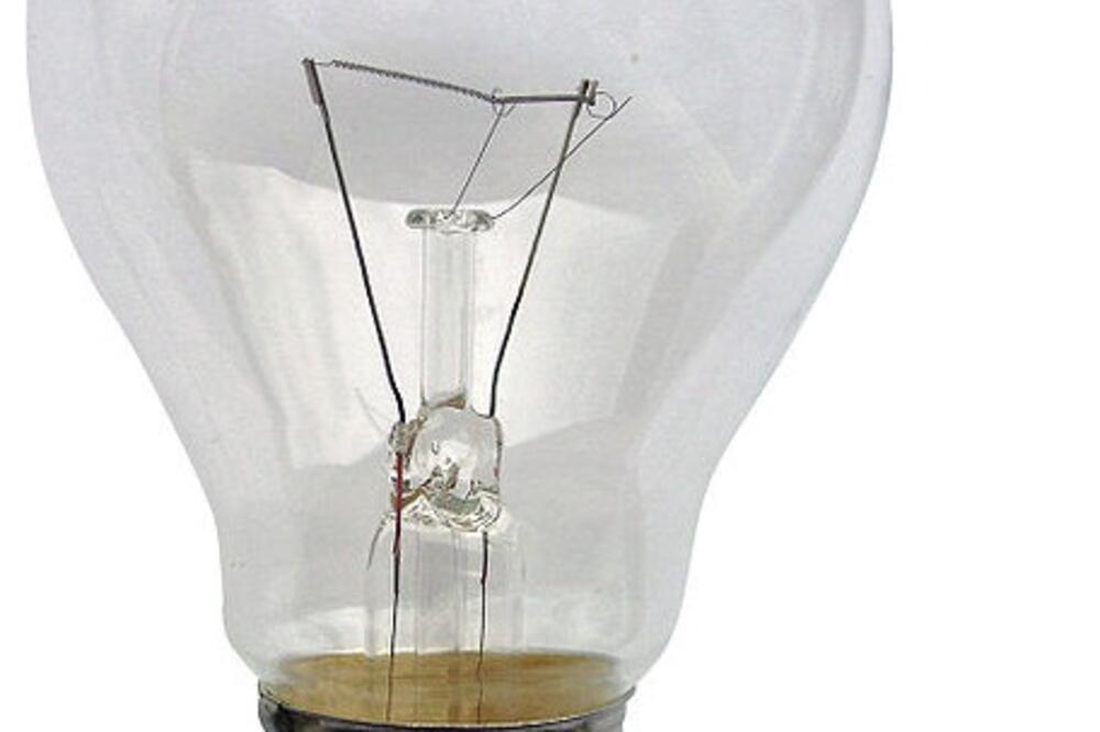 sijalica, Foto: Wikipedia