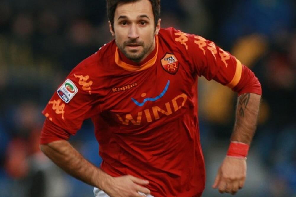 Vučinić, Foto: Getty Images