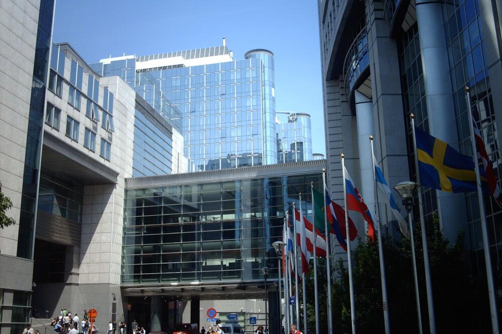 Evropski parlament, Foto: WIkipedia