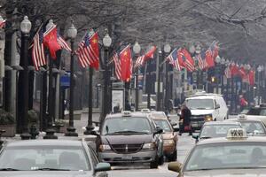 Kineski predsjednik započeo posjetu SAD