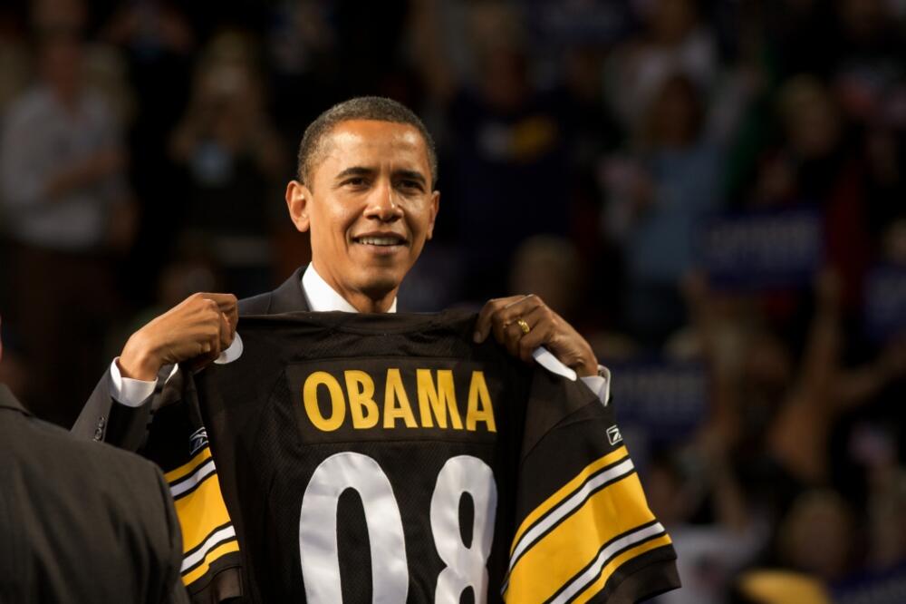Barak Obama, Foto: Wikipedia