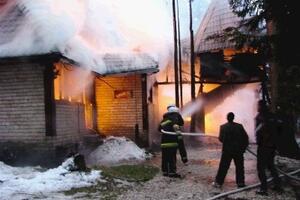 Forenzičari: Vatra je krenula iz kamina