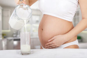 Dijeta za vrijeme trudnoće smanjuje IQ bebe