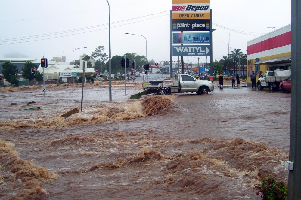 Brizbejn, poplave, Foto: Rojters