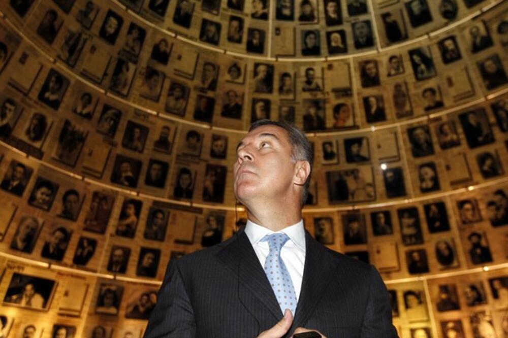 Milo Đukanović, Foto: Reuters