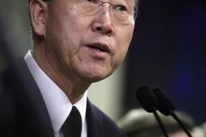Ban Ki Mun pozvao na revoluciju za čistu energiju