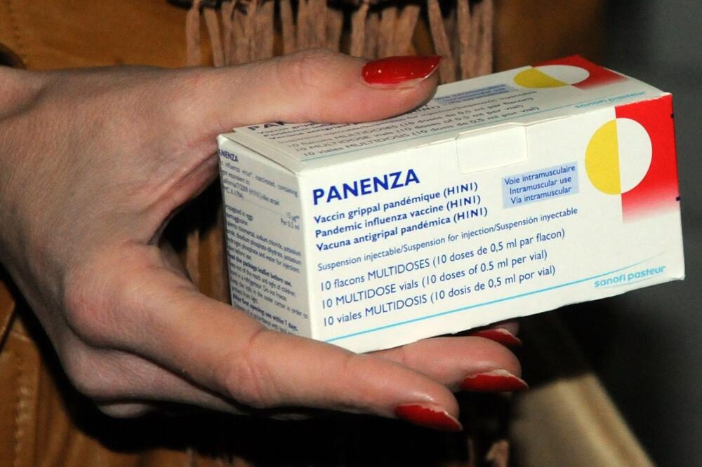 Vakcina, Foto: Arhiva Vijesti