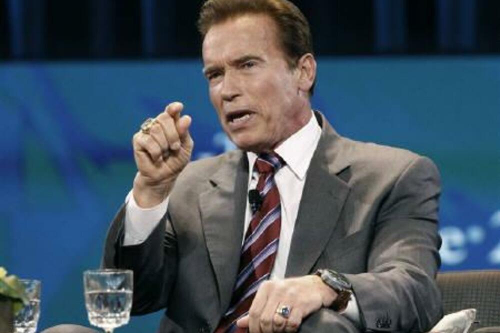 arnold švarceneger, Foto: Reuters