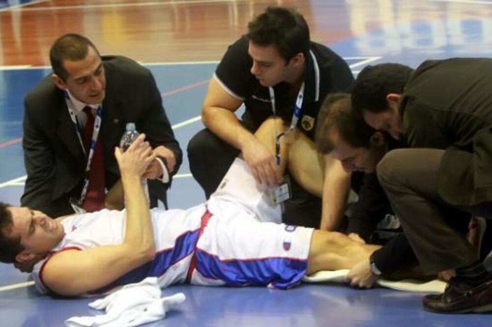 Miloš Vujanić, Foto: Www.gazzeta.gr