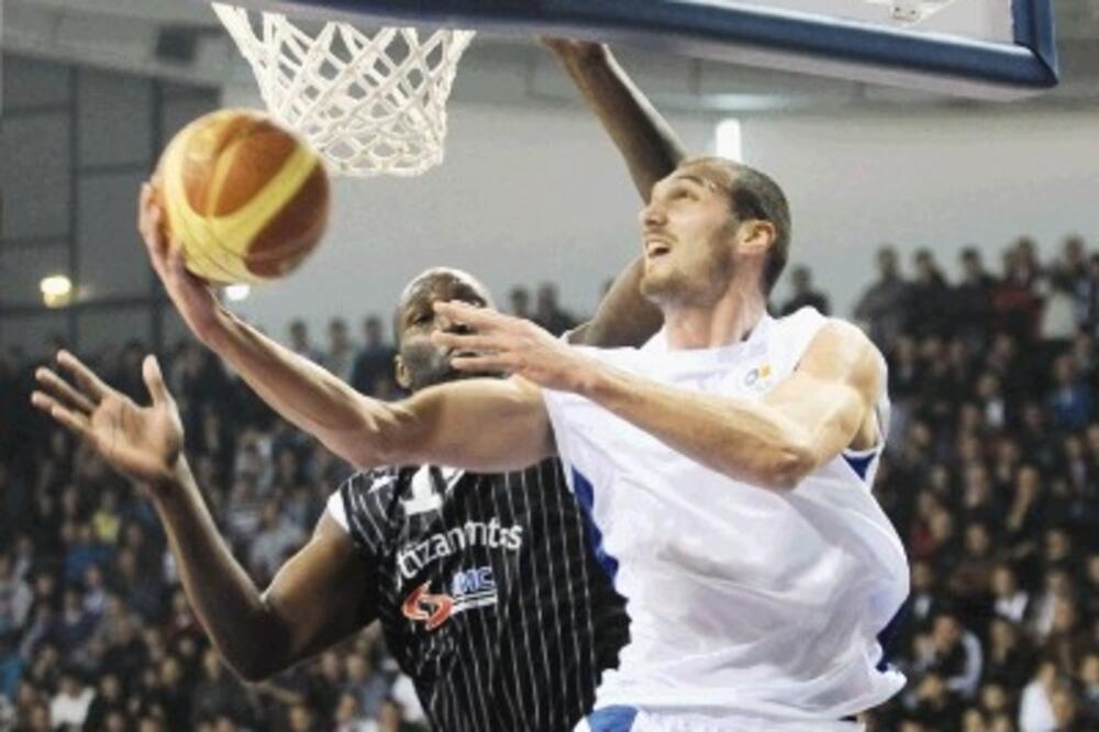 KOSARKA_2, Foto: S. Prelević