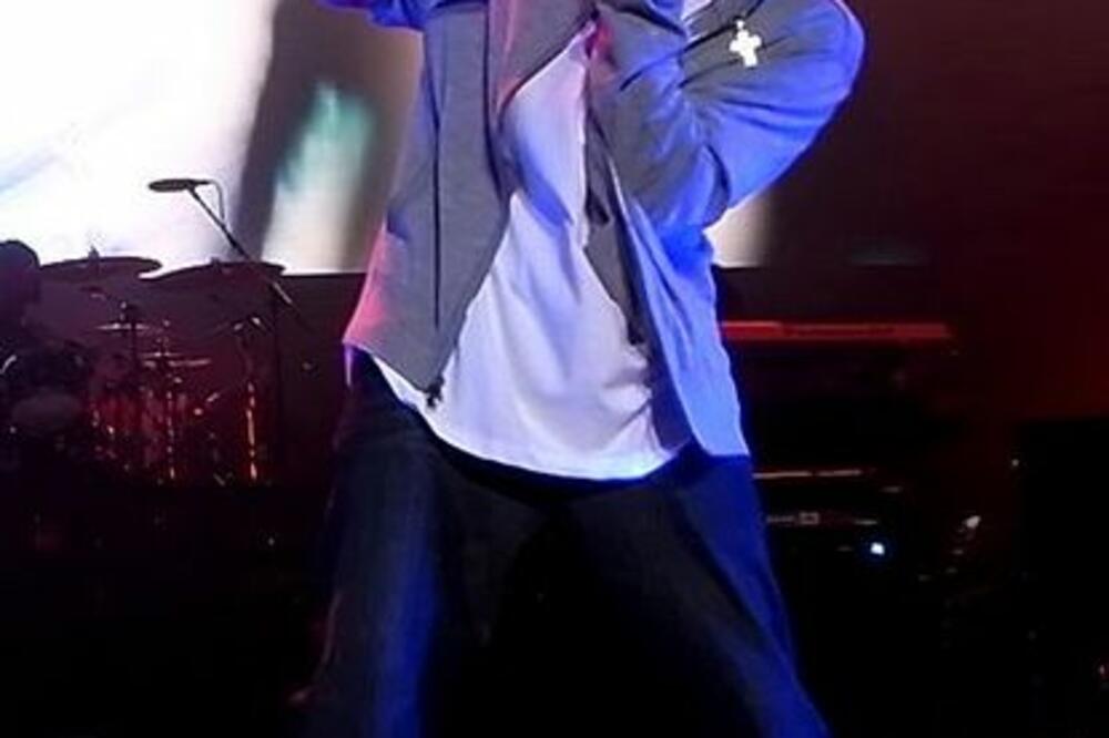 Eminem, Foto: Wikipedia