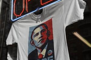 Zatvoren slučaj o Obaminoj ilustraciji