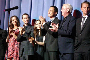 Filmu "Početak" najviše nagrada Kritiks čojsa